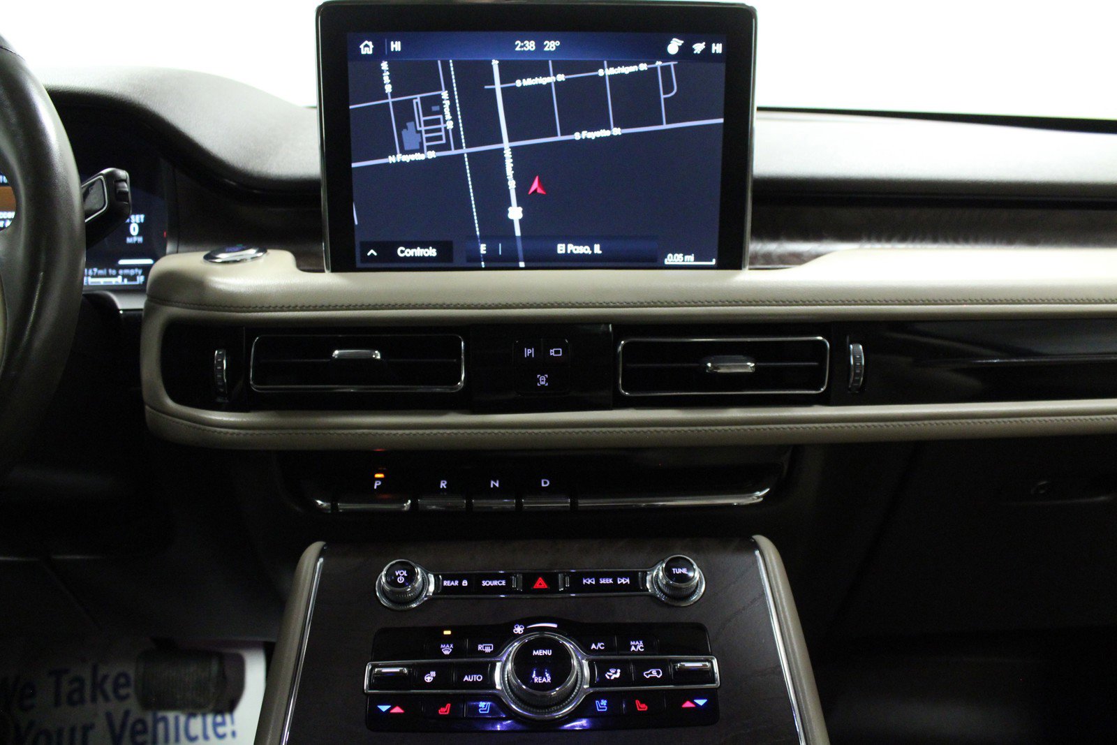 Used 2022 Lincoln Aviator Reserve w/ Equipment Group 201A image 23