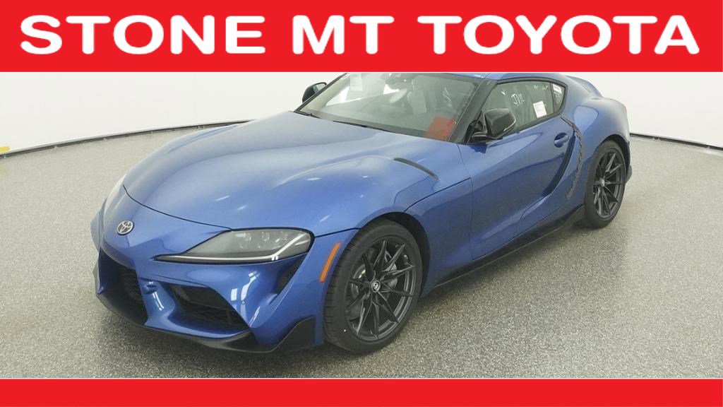 New 2026 Toyota Supra image 1