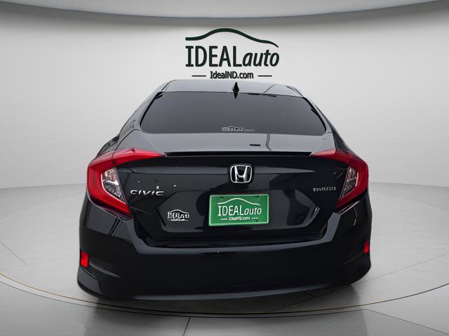 Used 2018 Honda Civic Touring image 7