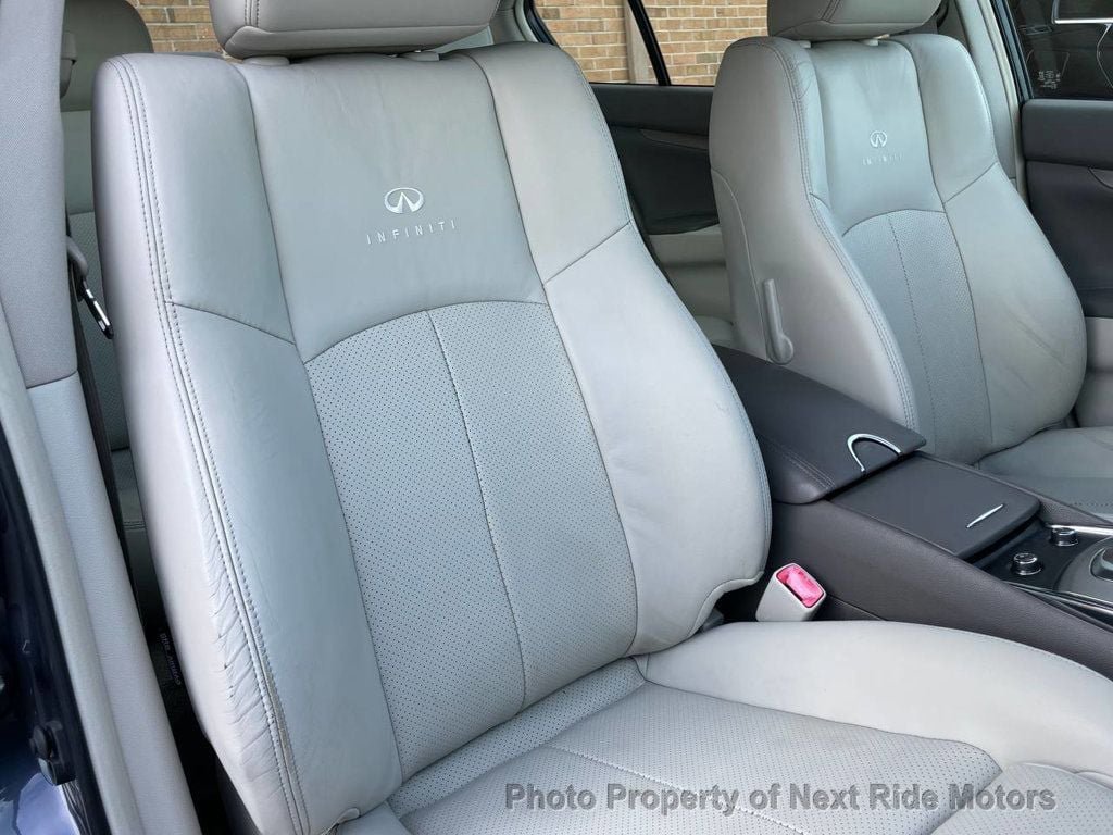 Used 2012 INFINITI G37 Journey w/ Premium Pkg RWD image 17
