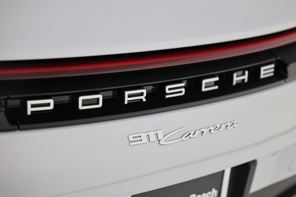 New 2026 Porsche 911 Carrera RWD image 15