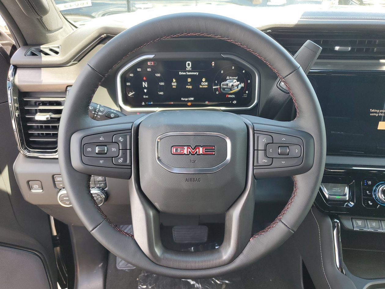 New 2026 GMC Sierra 2500 AT4X AWD/4WD image 22