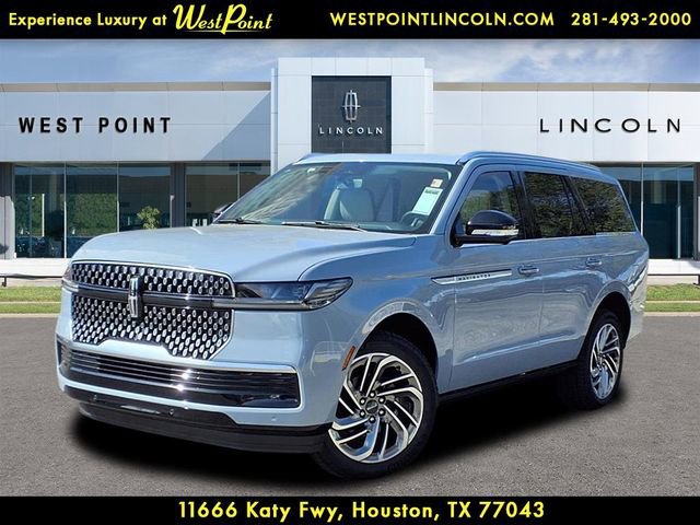 New 2026 Lincoln Navigator Reserve image 1