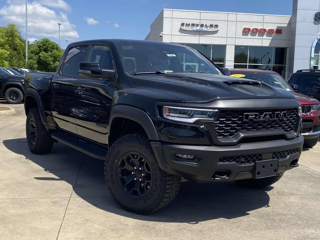 New 2026 RAM 1500 RHO w/ RHO Level 1 Equipment Group AWD/4WD image 31