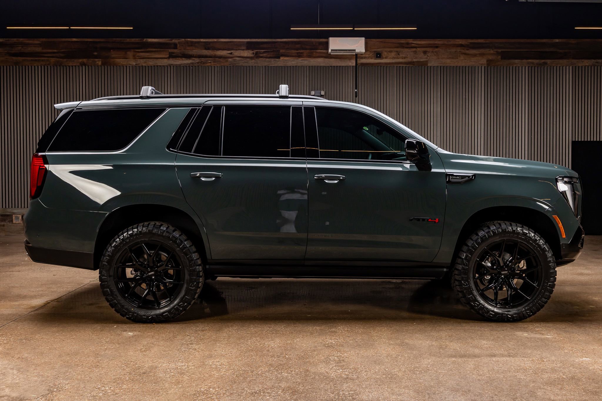 Used 2026 GMC Yukon AT4 Ultimate image 11