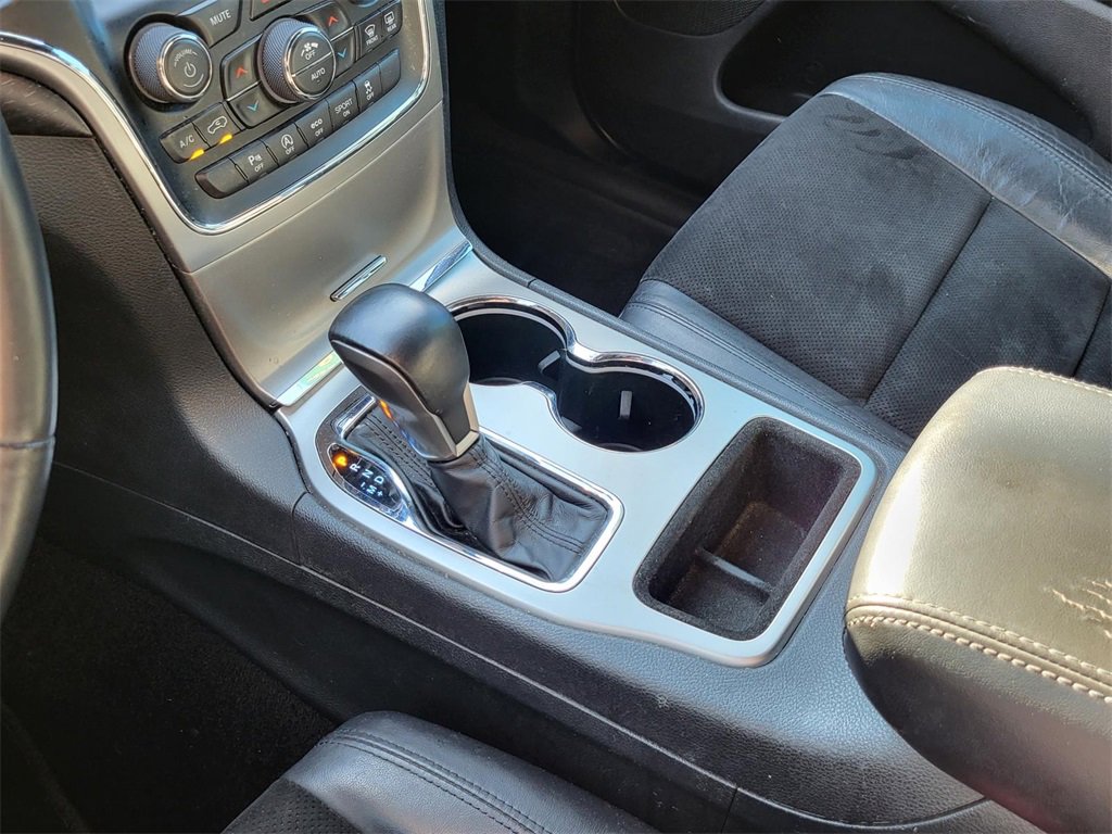 Used 2018 Jeep Grand Cherokee Altitude image 30