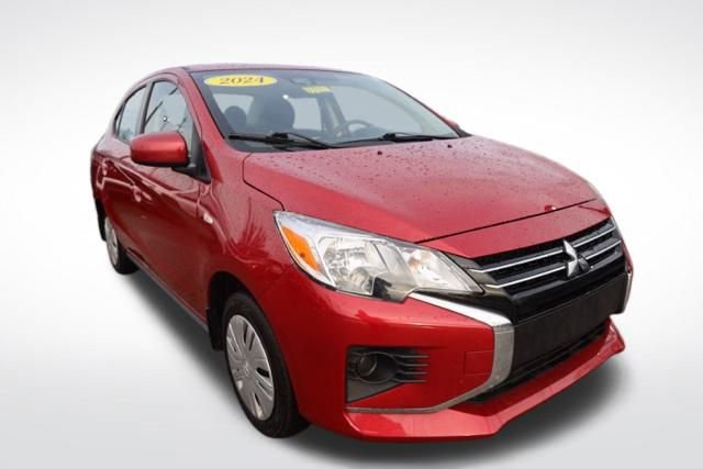 Used 2024 Mitsubishi Mirage G4 ES image 3