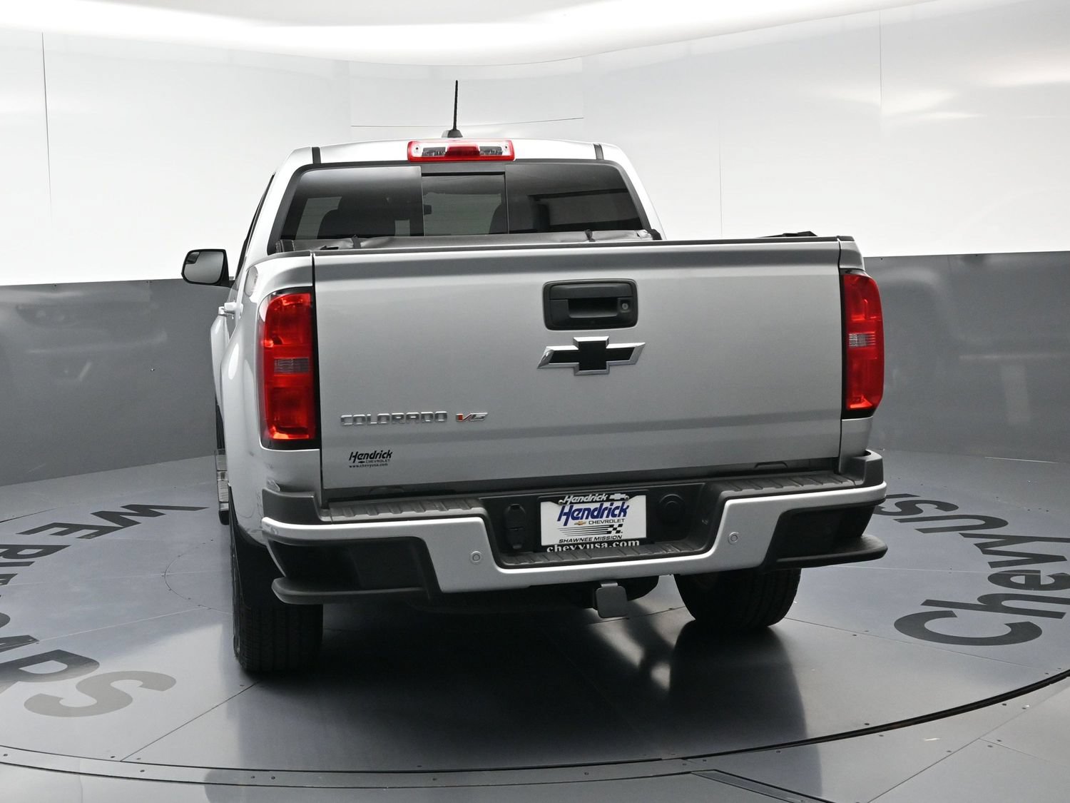 Used 2020 Chevrolet Colorado Z71 AWD/4WD image 8