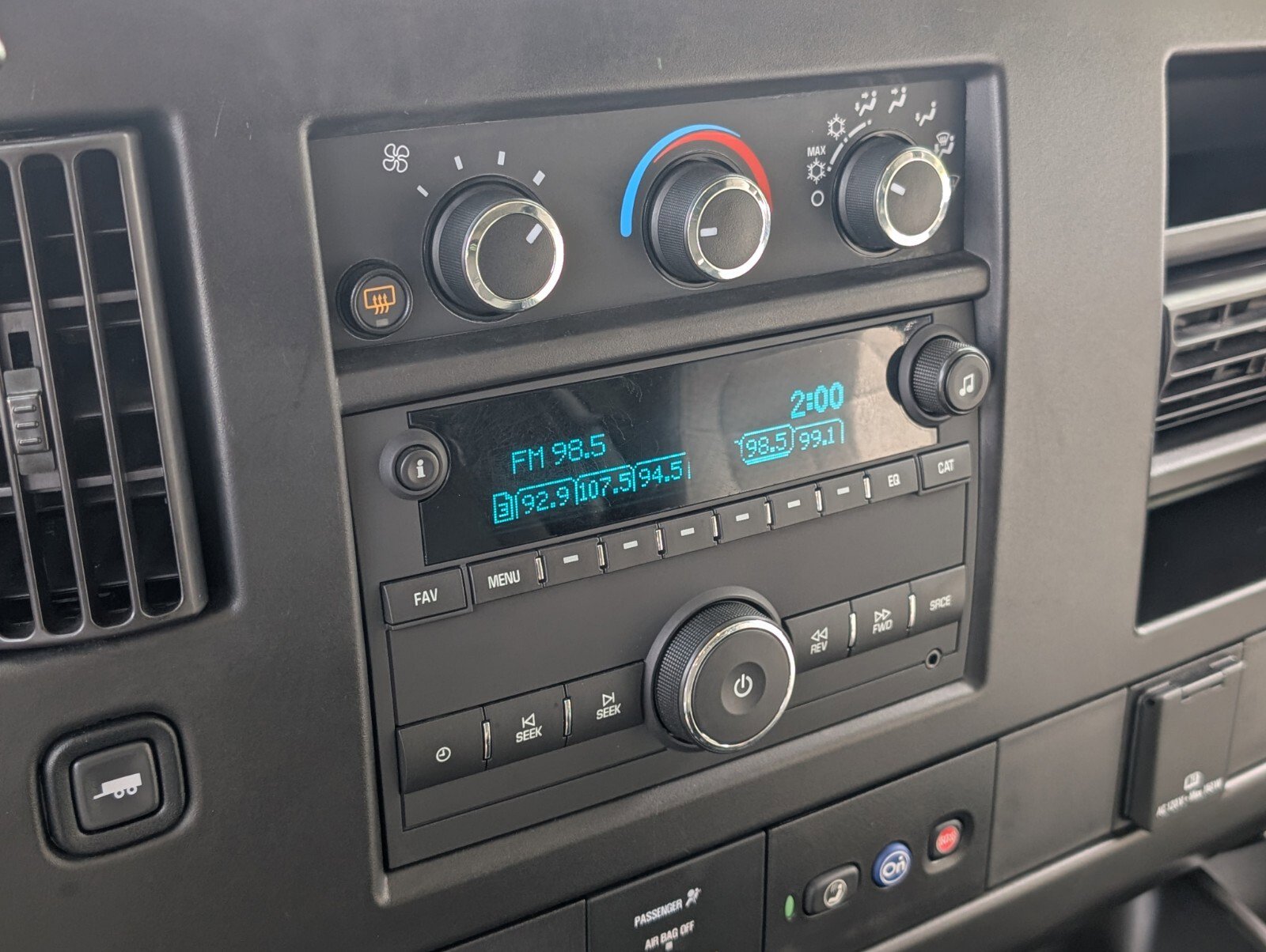 Used 2023 Chevrolet Express 3500 LS image 17