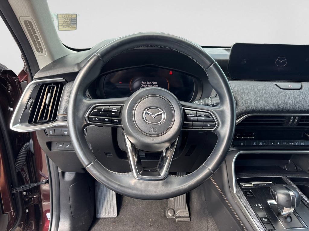 Used 2024 MAZDA CX-90 Plug-In Hybrid w/ Premium Pkg AWD/4WD image 11