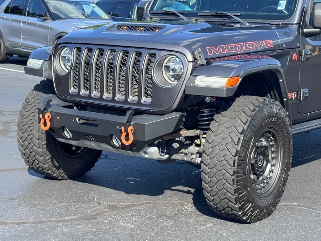 Used 2021 Jeep Gladiator Mojave AWD/4WD image 34