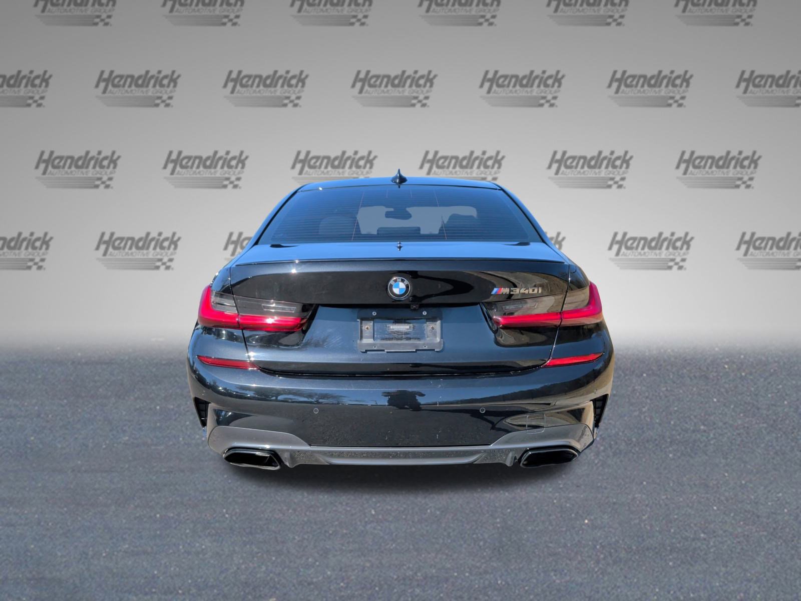 Used 2021 BMW M340i w/ Executive Package image 8