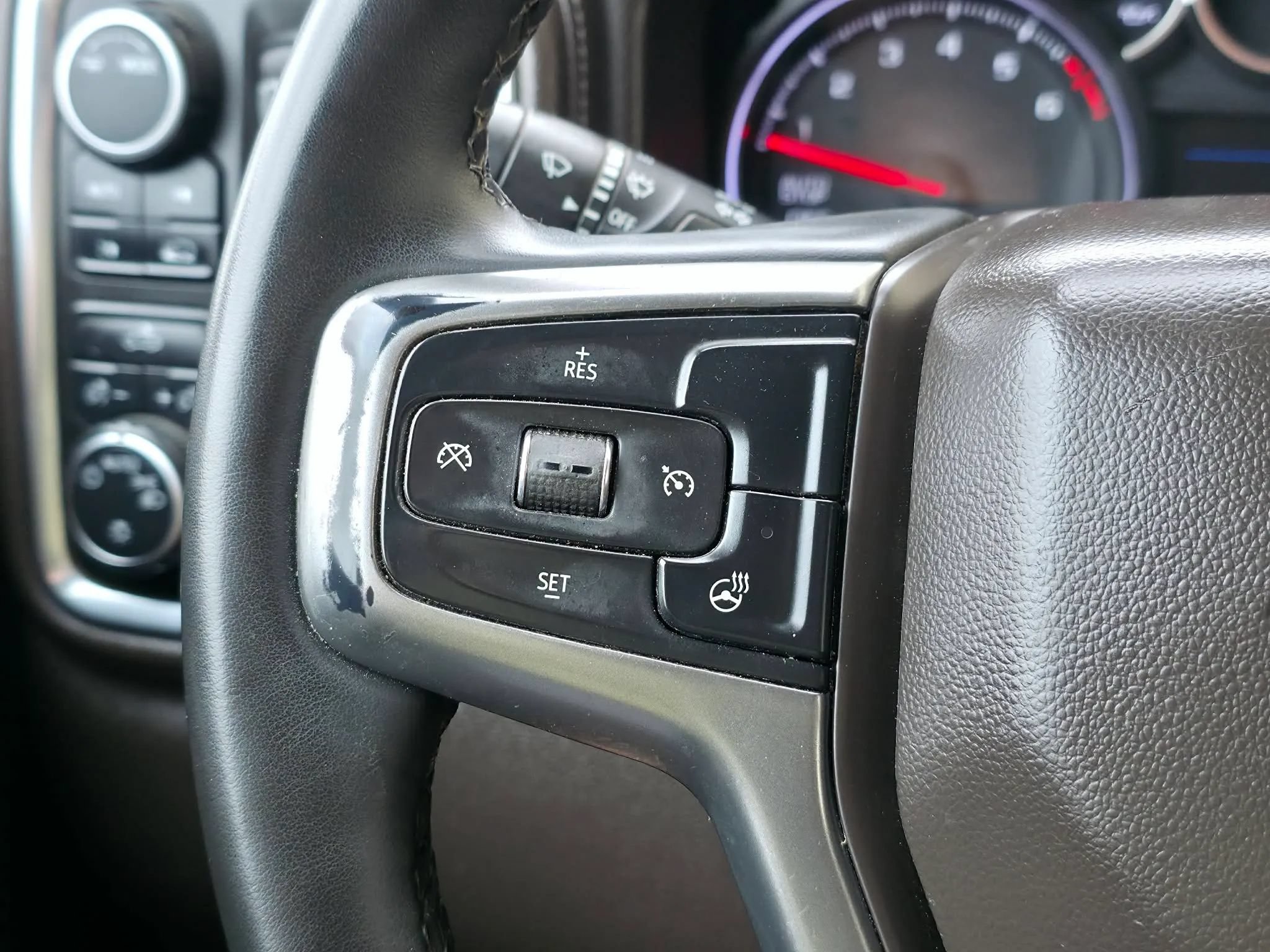 Used 2022 Chevrolet Silverado 1500 LT w/ Texas Edition Plus AWD/4WD image 19