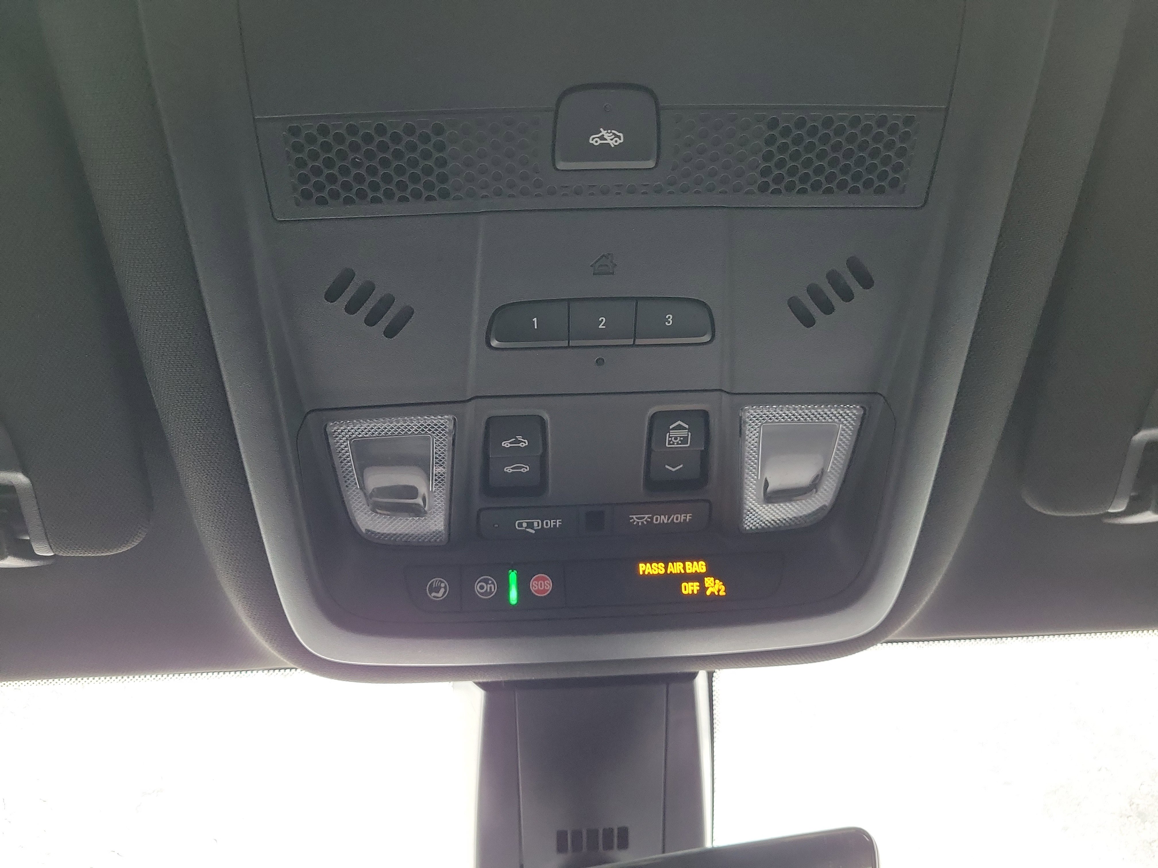 Used 2023 Cadillac XT6 Sport w/ LPO, Onyx Lite Package image 31