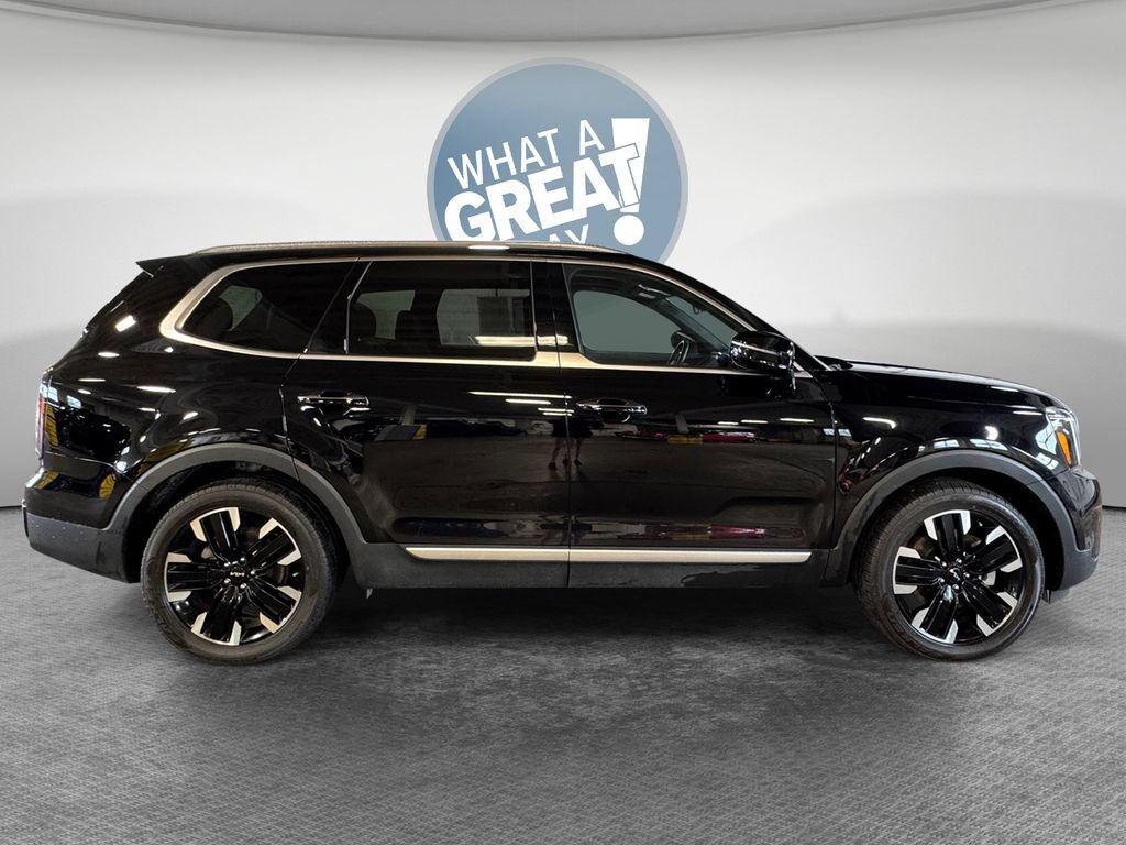 Certified 2024 Kia Telluride SX Prestige w/ Towing Package AWD/4WD image 2