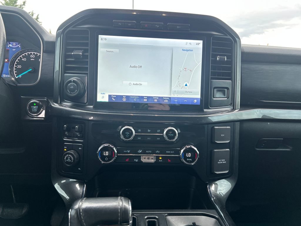 Used 2021 Ford F150 XLT w/ Equipment Group 302A High image 27