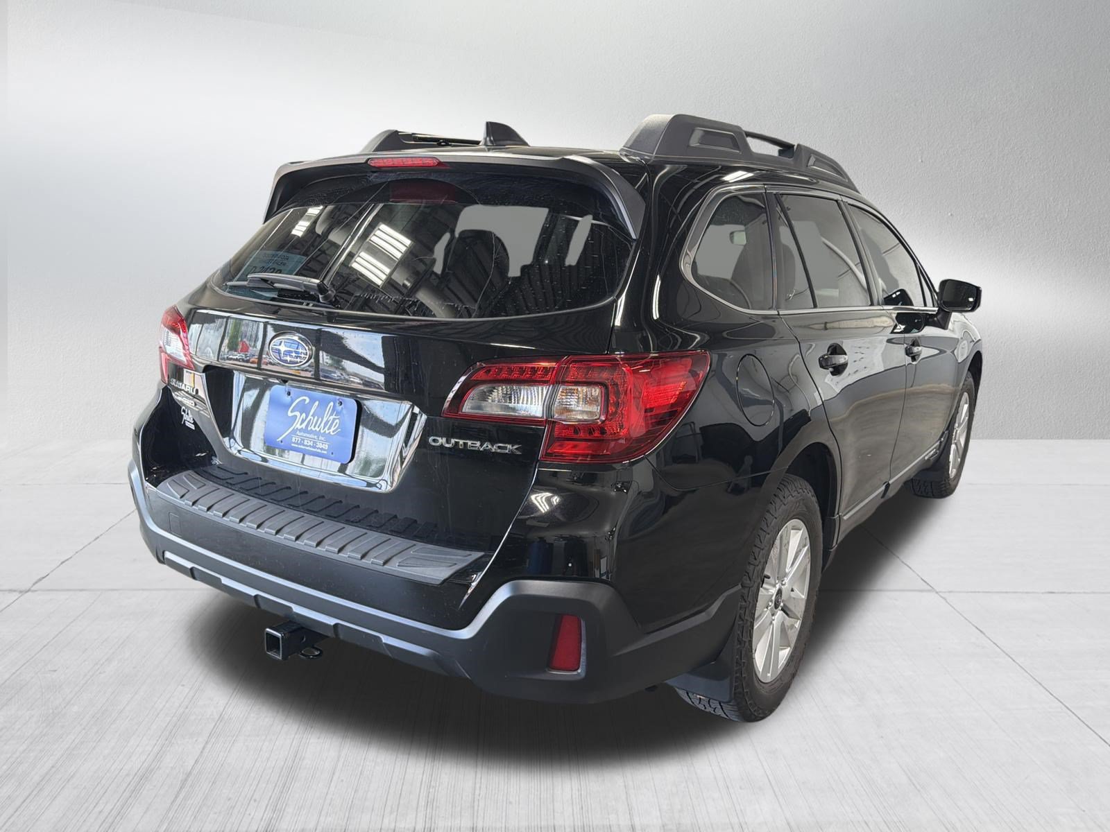 Used 2019 Subaru Outback 2.5i Premium AWD/4WD image 7