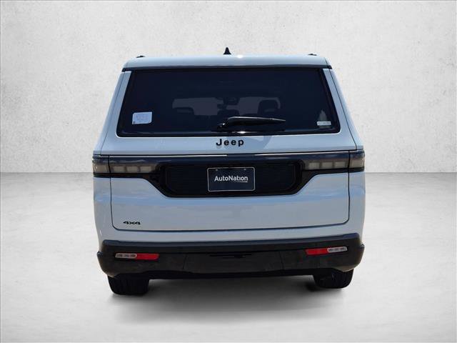 New 2026 Jeep Grand Wagoneer L Summit AWD/4WD image 6
