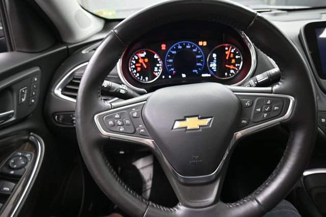 Used 2022 Chevrolet Malibu Premier FWD image 8