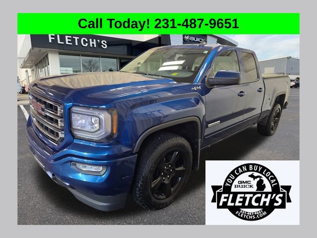 Used 2019 GMC Sierra 1500 Limited w/ Elevation Edition