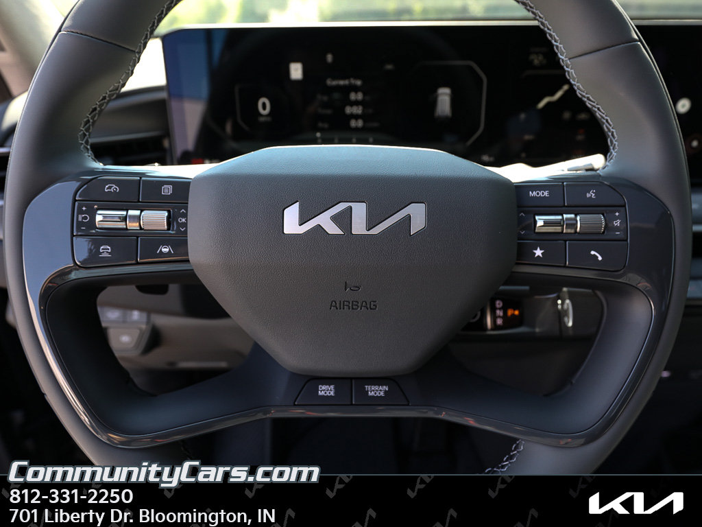 New 2026 Kia EV9 Wind AWD/4WD image 14