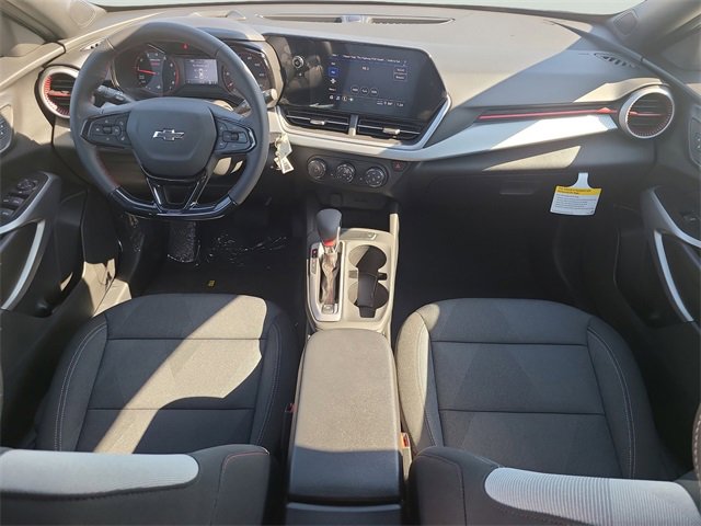 New 2026 Chevrolet Trax RS image 16