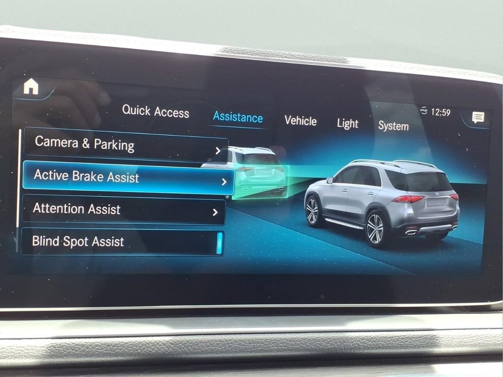 Used 2022 Mercedes-Benz GLE 350 4MATIC image 13