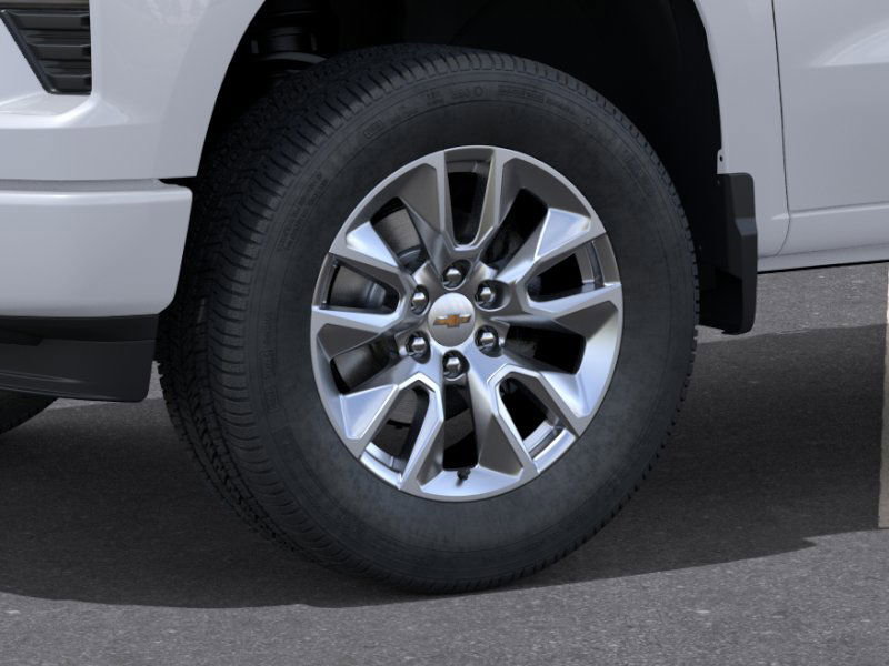 New 2026 Chevrolet Silverado 1500 Custom image 36