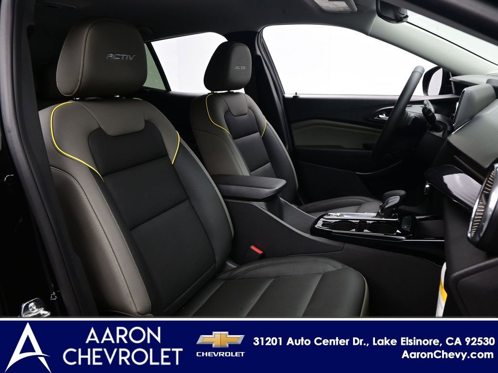 New 2026 Chevrolet Trax ACTIV w/ Driver Confidence Package FWD image 10