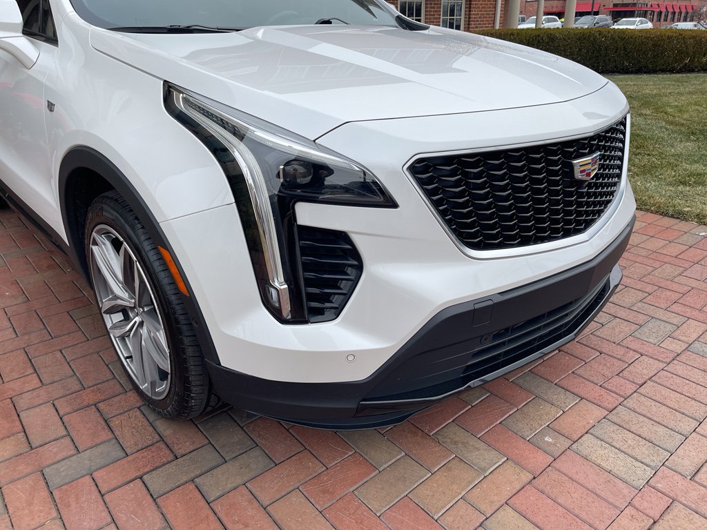 Used 2020 Cadillac XT4 Sport image 4