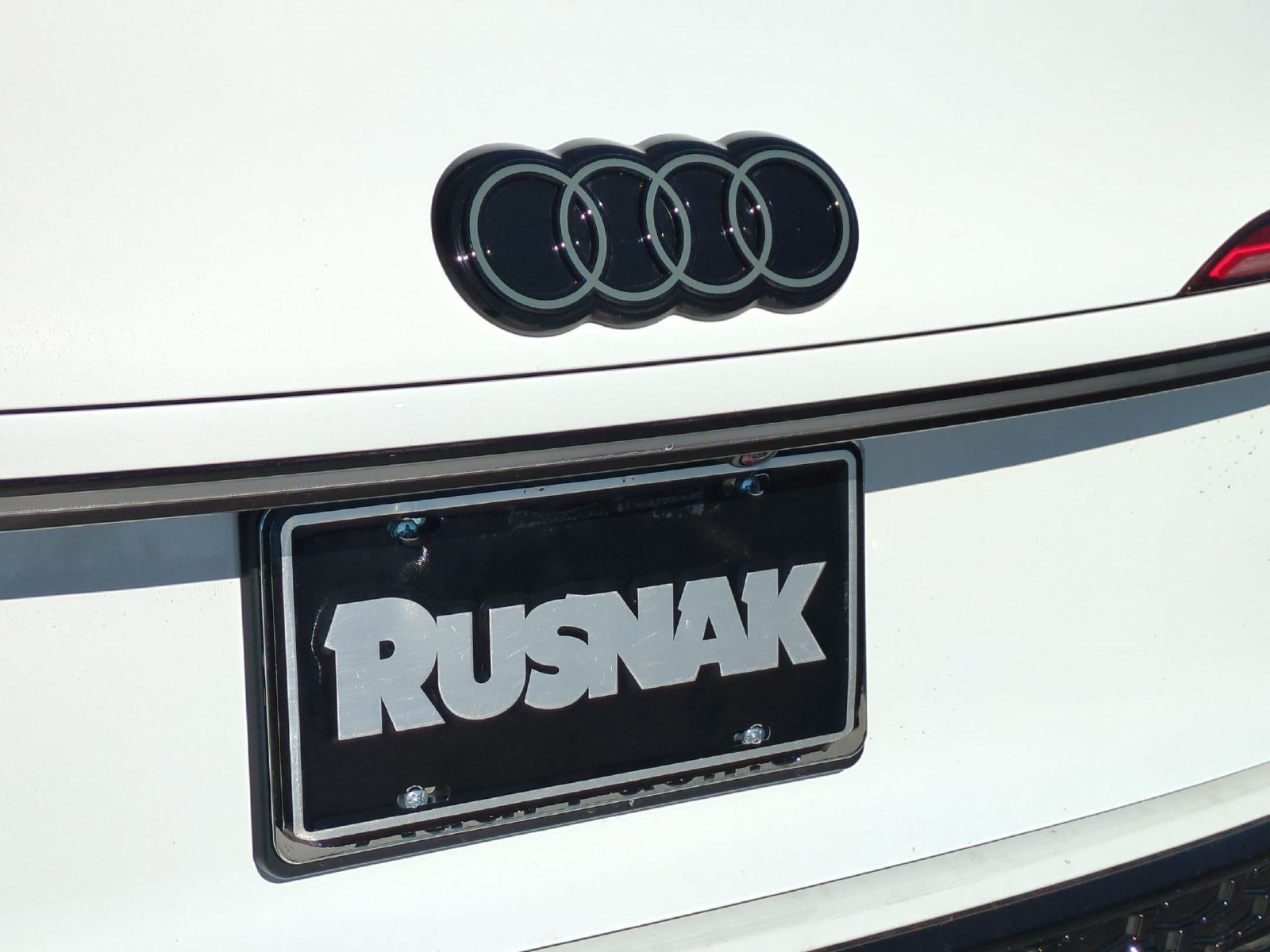 New 2026 Audi Q3 quattro 2.0T AWD/4WD image 16