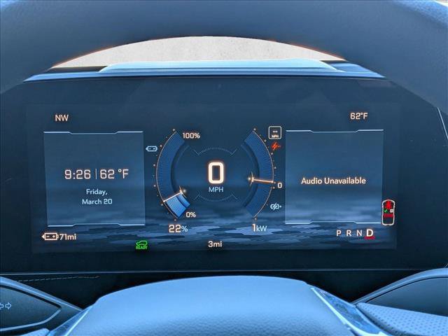 New 2026 Chevrolet Blazer EV LT FWD image 10