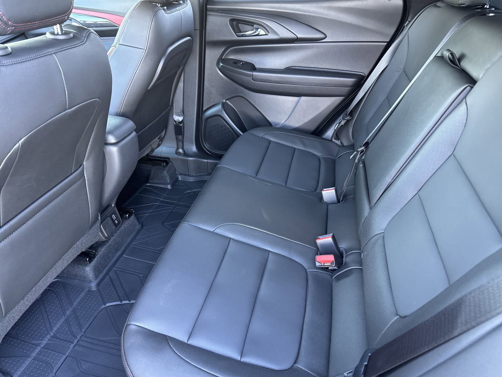 New 2025 Chevrolet TrailBlazer RS w/ Convenience Package image 15