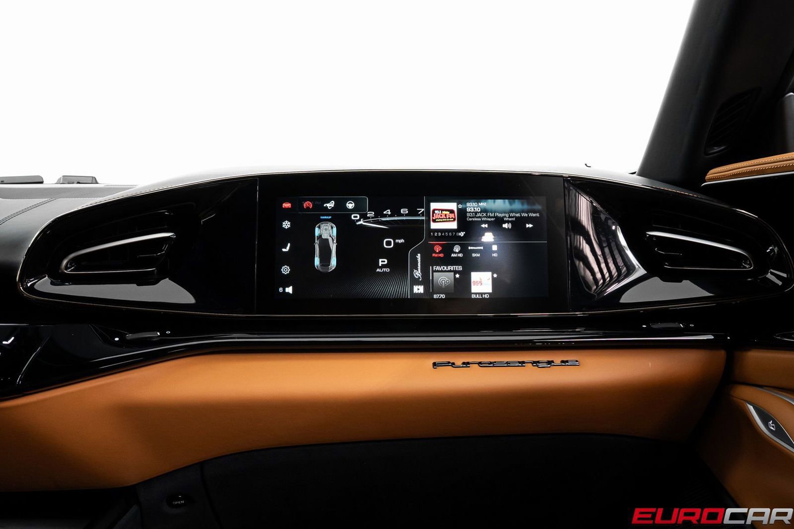 Used 2025 Ferrari Purosangue AWD/4WD image 39