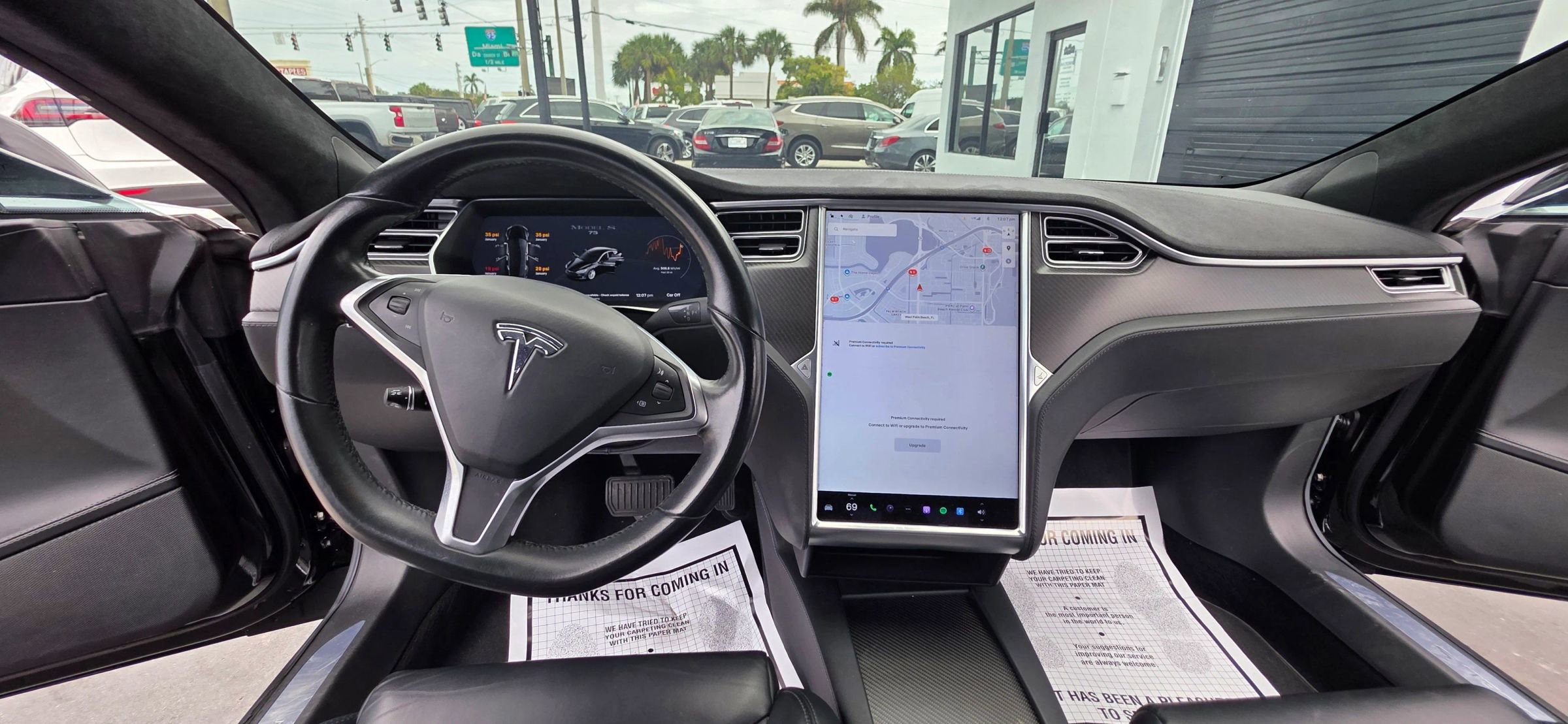 Used 2017 Tesla Model S 75 RWD image 21