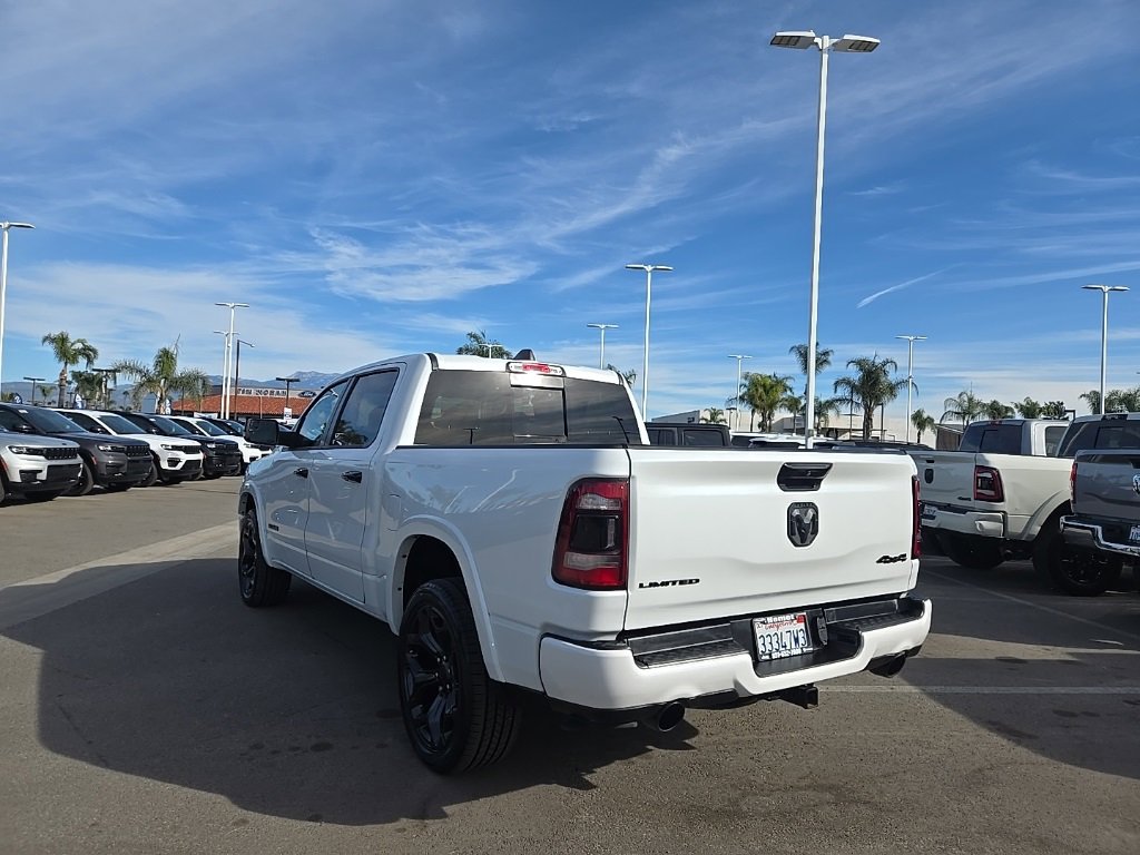 Used 2023 RAM 1500 Limited w/ Night Edition image 6