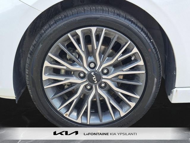 Certified 2023 Kia Forte GT-Line w/ GT-Line Technology Package FWD image 31