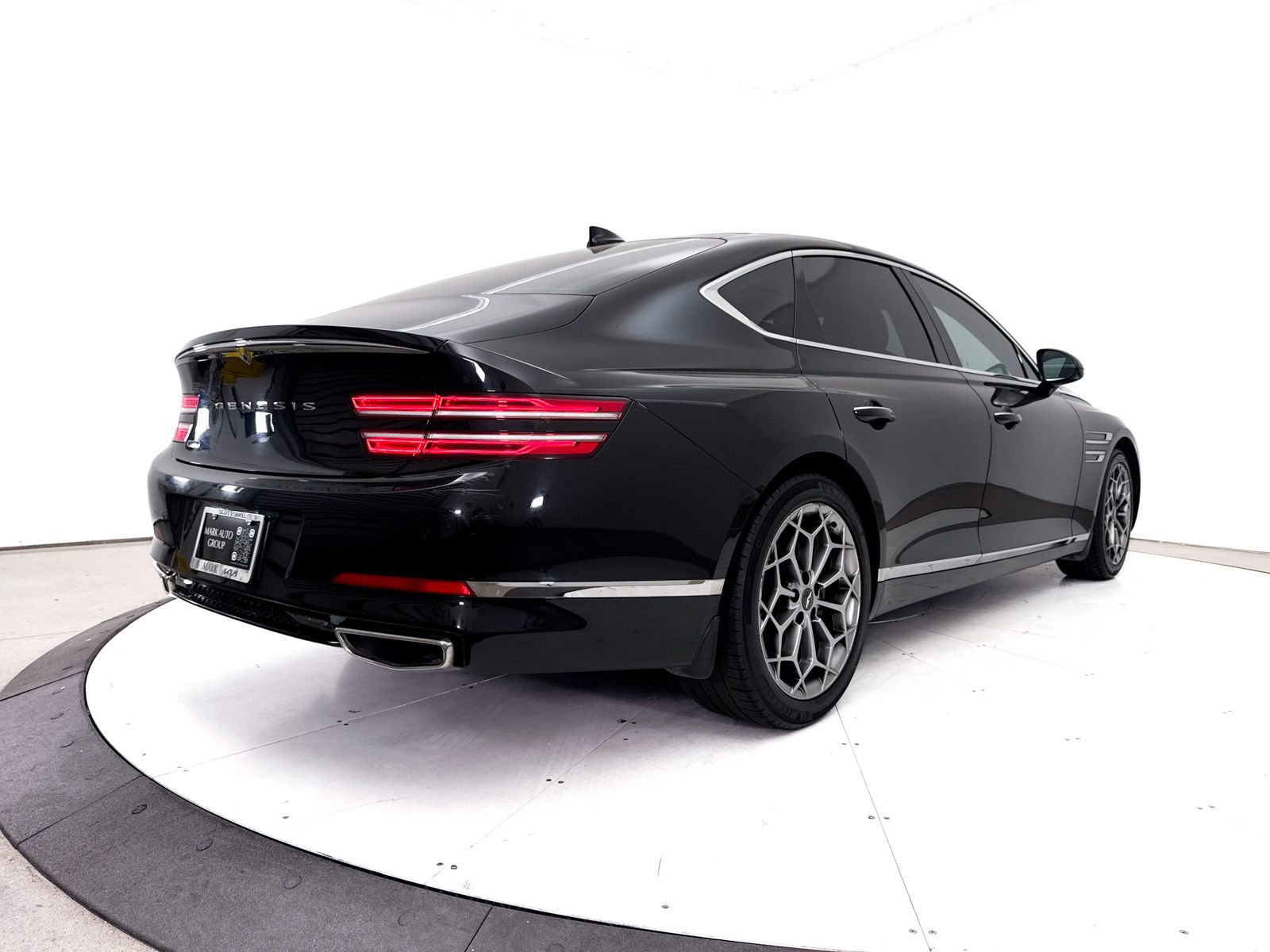 Used 2023 Genesis G80 2.5T w/ Advanced Package RWD image 19
