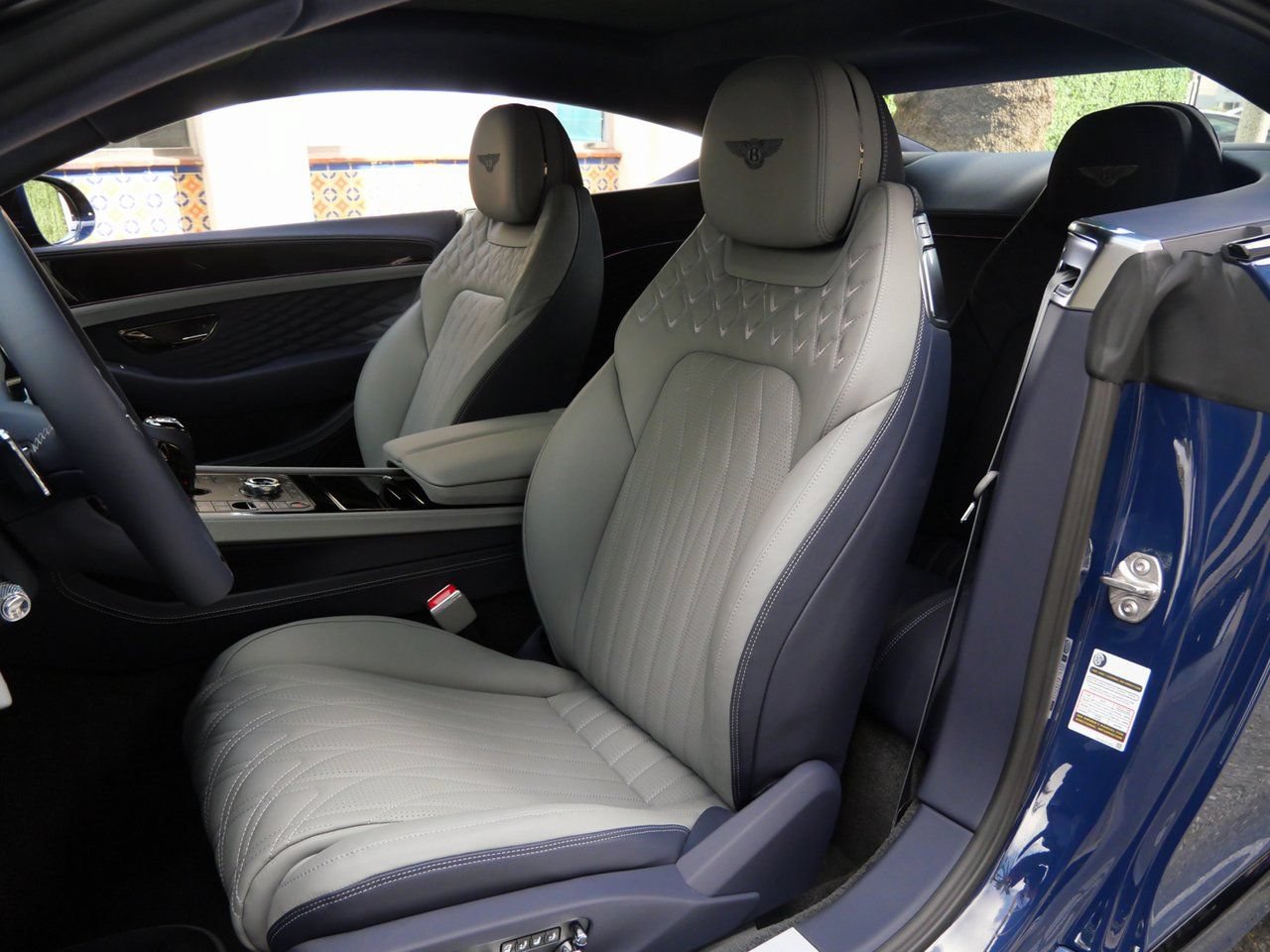 Used 2026 Bentley Continental GT Azure AWD/4WD image 12