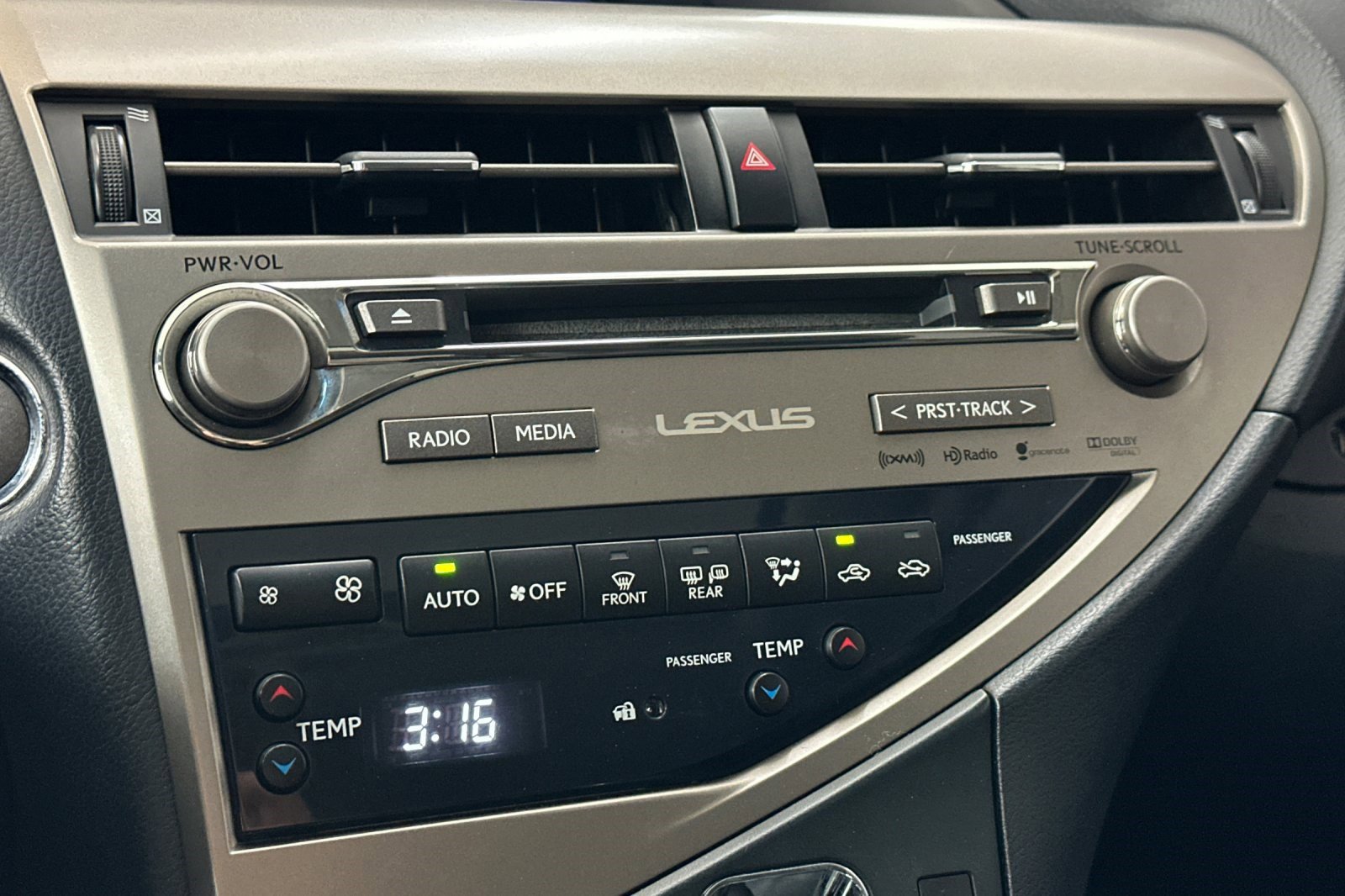 Used 2015 Lexus RX 350 FWD image 24
