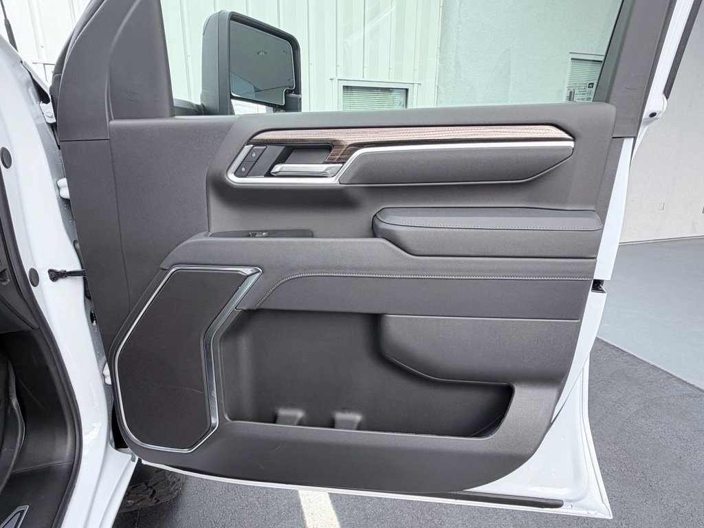 New 2026 Chevrolet Silverado 2500 LT w/ Trail Boss Package image 32