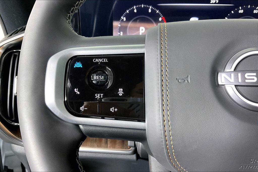 New 2026 Nissan Armada Platinum Reserve image 29