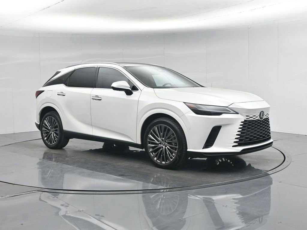 Used 2025 Lexus RX 450h AWD w/ Convenience Package image 28