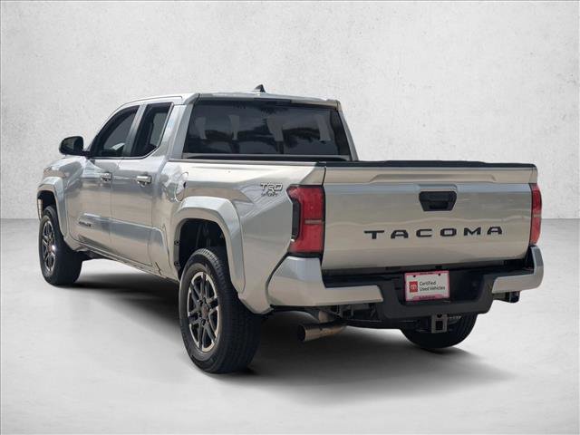 Certified 2024 Toyota Tacoma TRD Sport RWD image 7