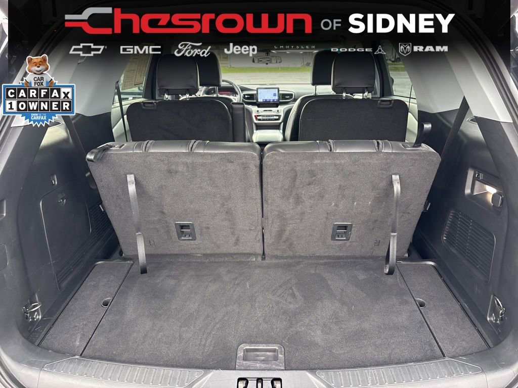 Used 2023 Ford Explorer XLT w/ Equipment Group 202A image 30