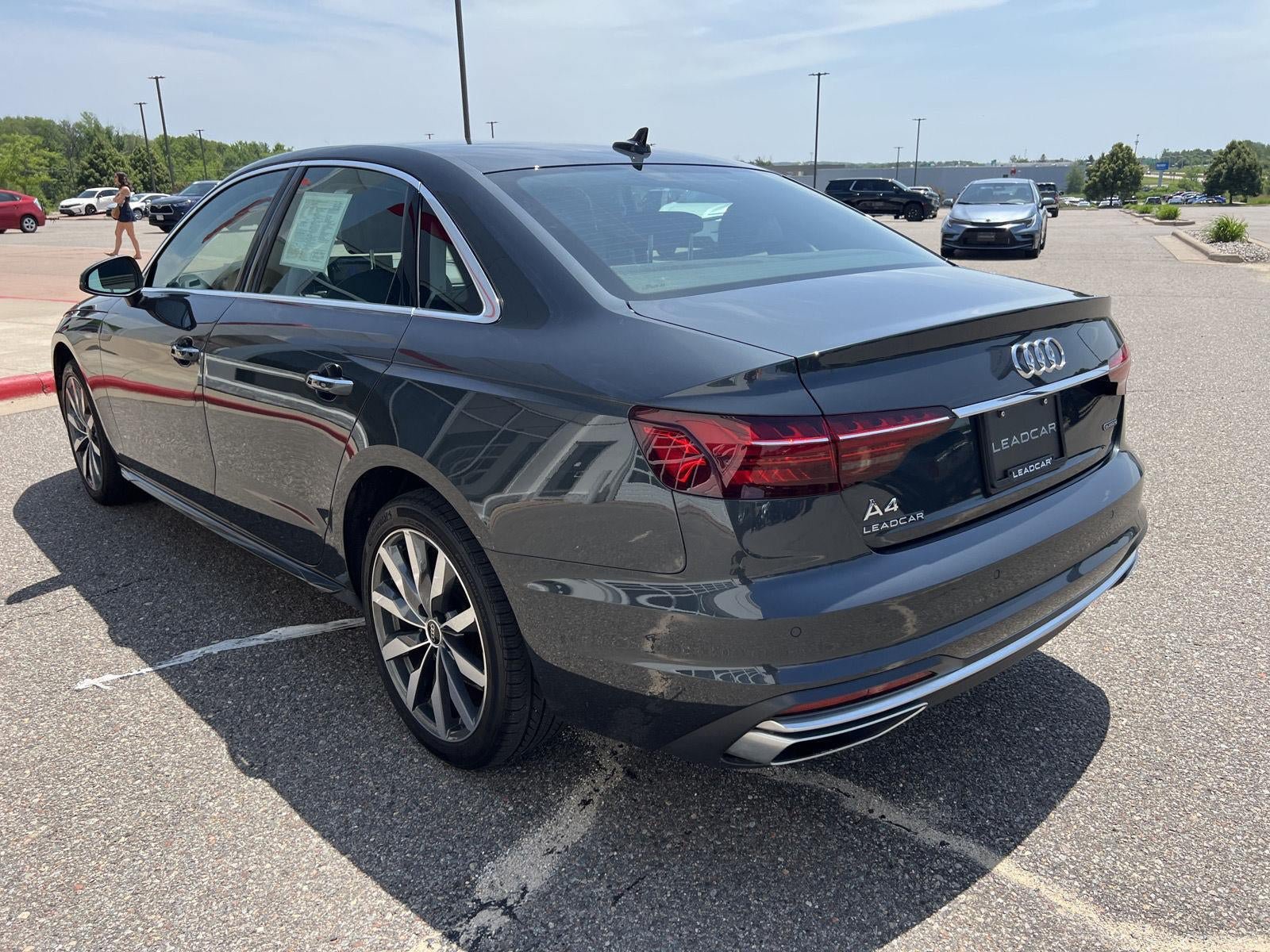 Used 2021 Audi A4 2.0T Premium AWD/4WD image 23