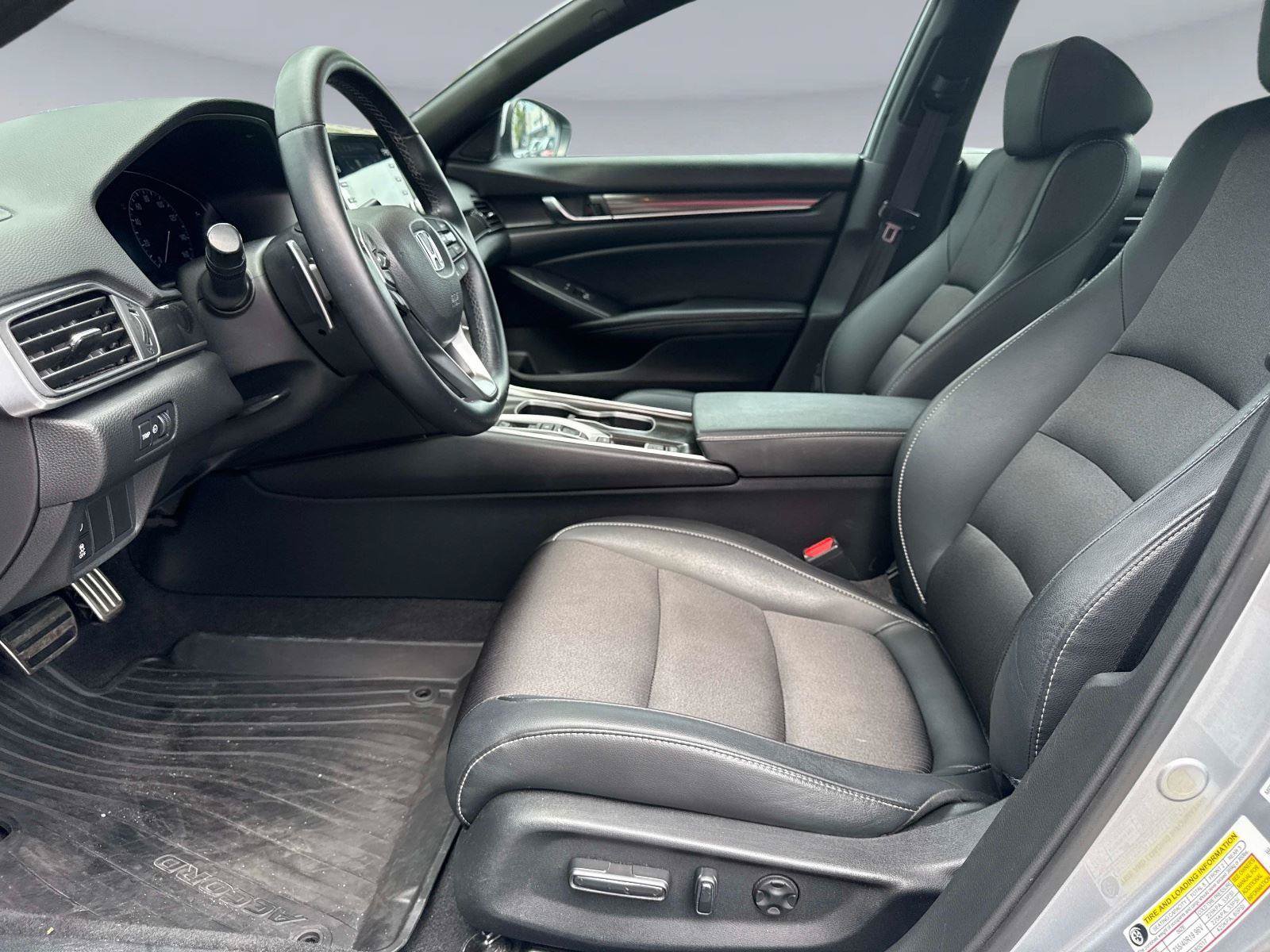 Certified 2019 Honda Accord Sport image 20