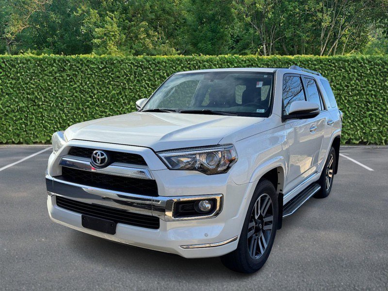 Used 2018 Toyota 4Runner Limited image 6