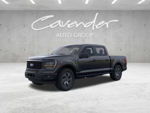 New 2025 Ford F150 STX