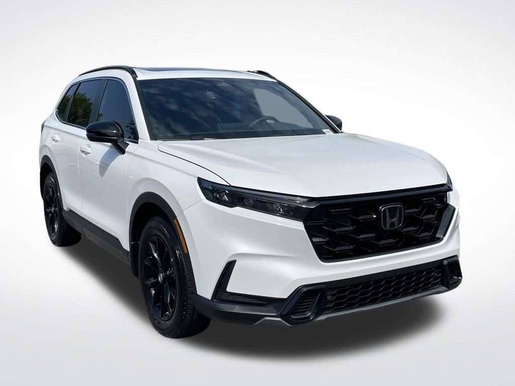 Used 2025 Honda CR-V Sport-L image 8